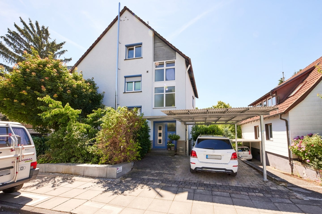 Impressionen Eigentumswohnung Dinkelsbühler Str. 28