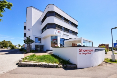Immobilienentwicklung: Wohn- und Geschäftshaus Schönaich