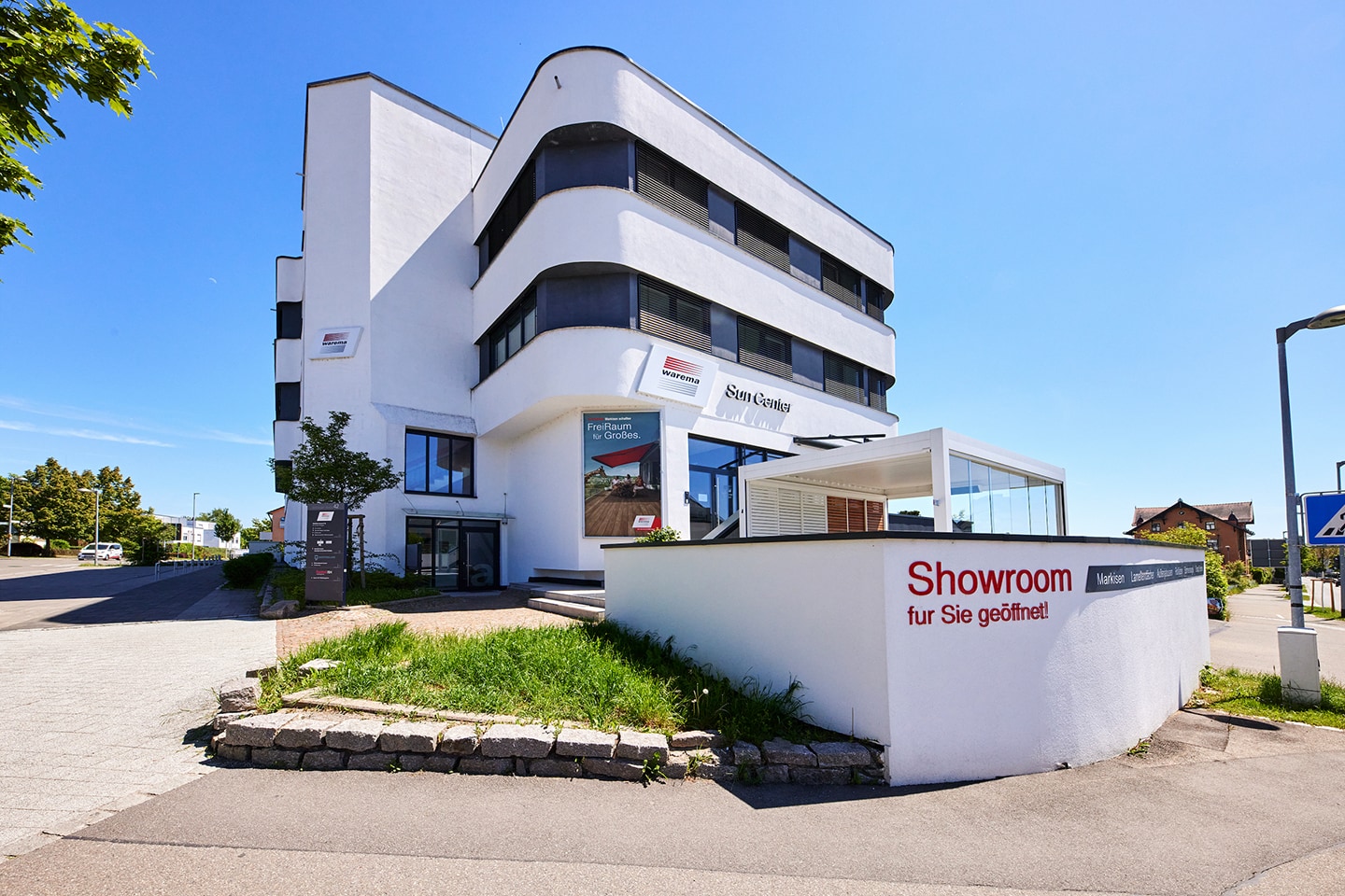 Immobilienentwicklung: Wohn- und Geschäftshaus Schönaich