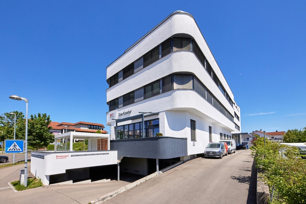 Immobilienentwicklung: Wohn- und Geschäftshaus Schönaich