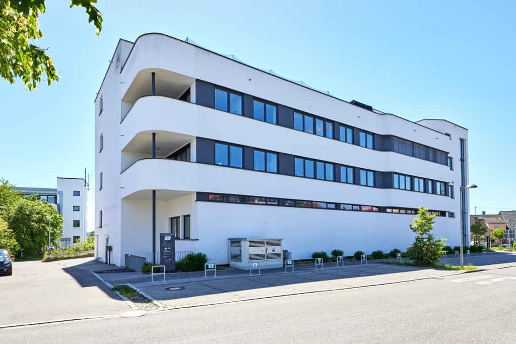 Immobilienentwicklung: Wohn- und Geschäftshaus Schönaich