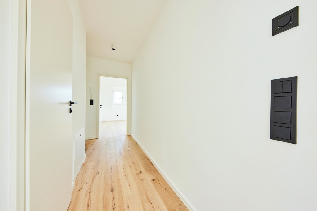 Impressionen Innenausbau Dachgeschoss-Maisonette