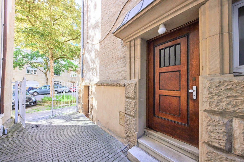 Mehrfamilienhaus Bismarckstraße 60