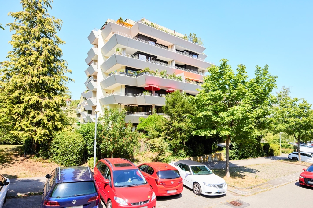 Eigentumswohnung Balaustraße: Impressionen
