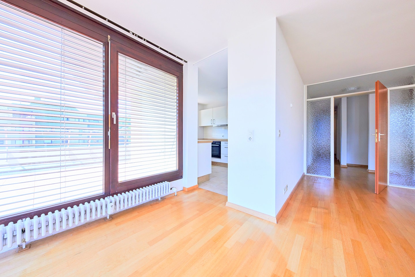 Eigentumswohnung Balaustraße: Impressionen