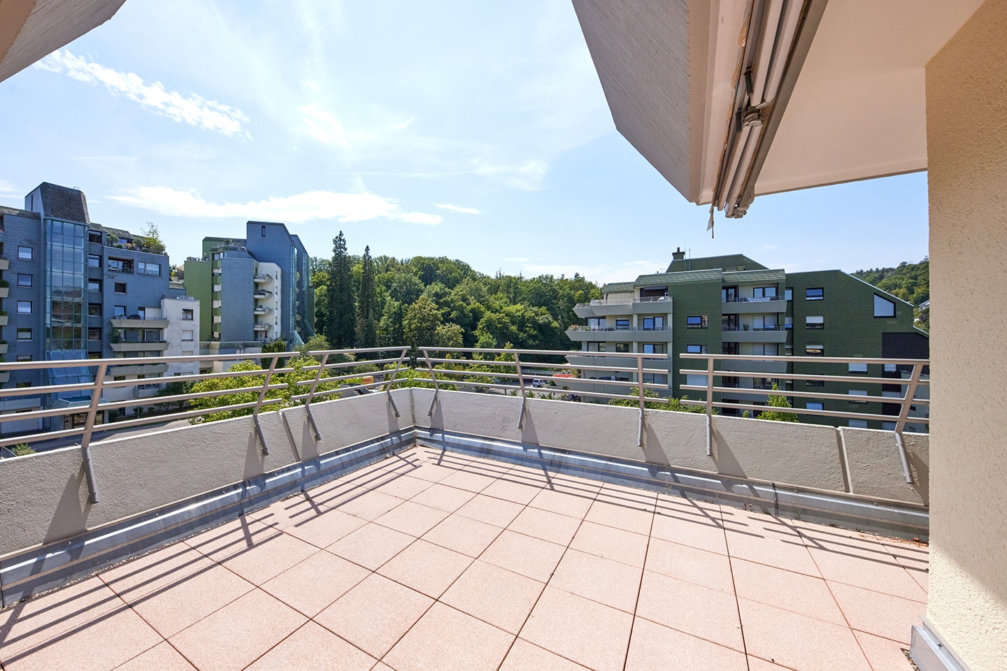 Eigentumswohnung Balaustraße: Impressionen