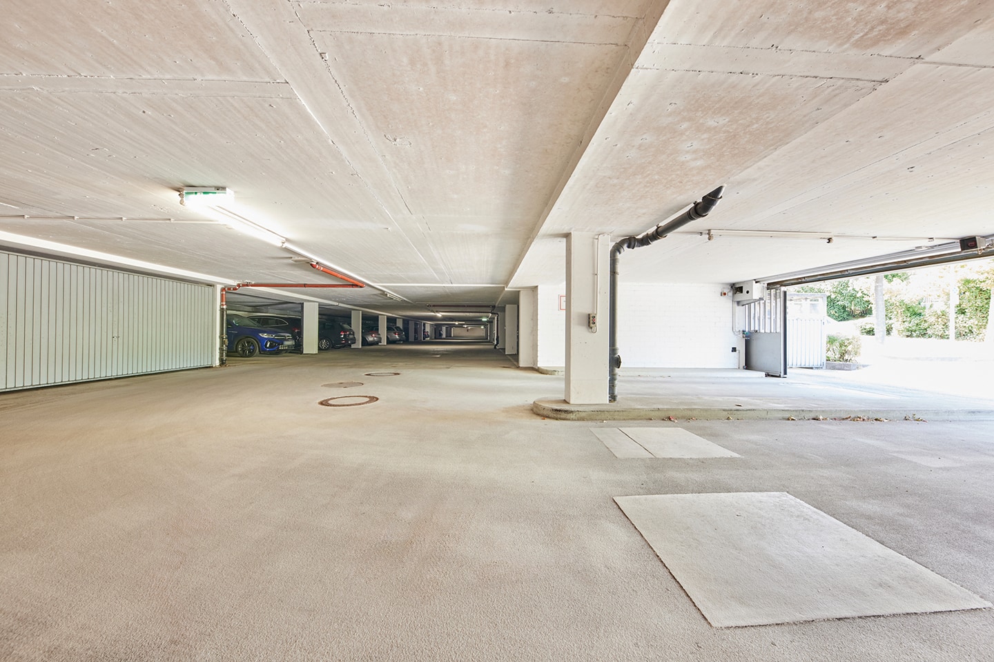 Eigentumswohnung Balaustraße: Impressionen
