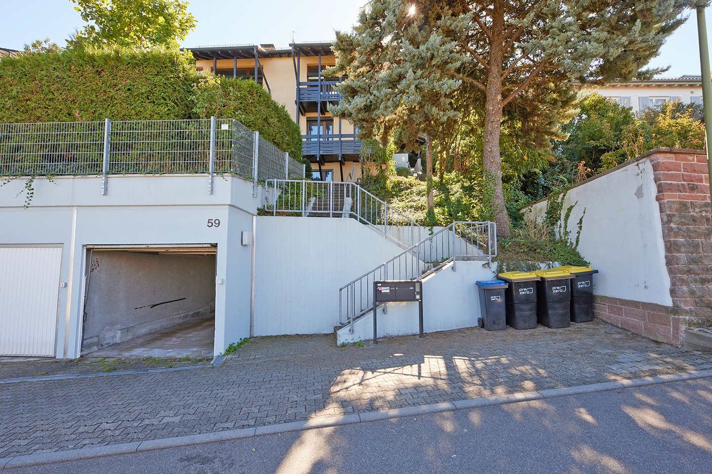 Impressionen Doppelhaushälfte Forchenrainstraße 59