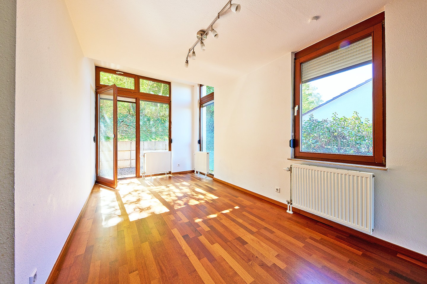 Impressionen Doppelhaushälfte Forchenrainstraße 59
