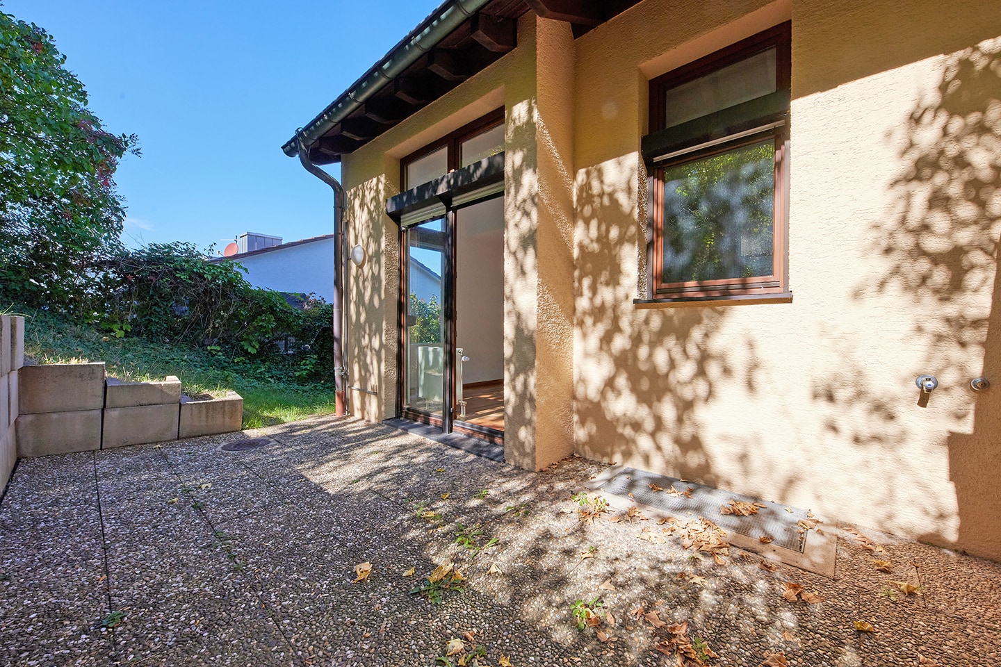 Impressionen Doppelhaushälfte Forchenrainstraße 59