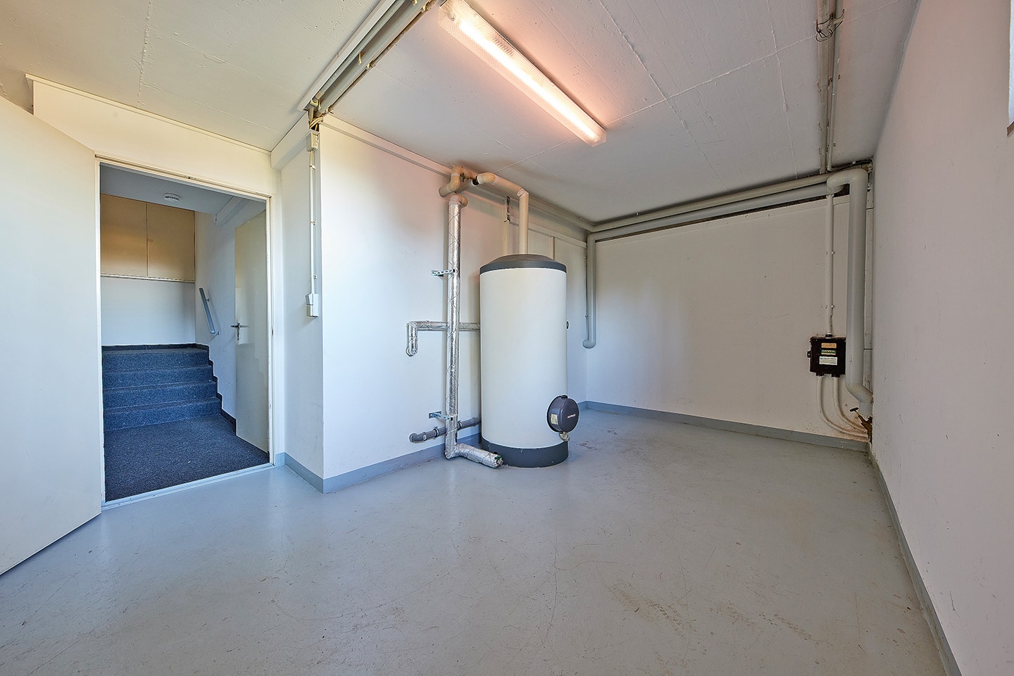 Impressionen Doppelhaushälfte Forchenrainstraße 59