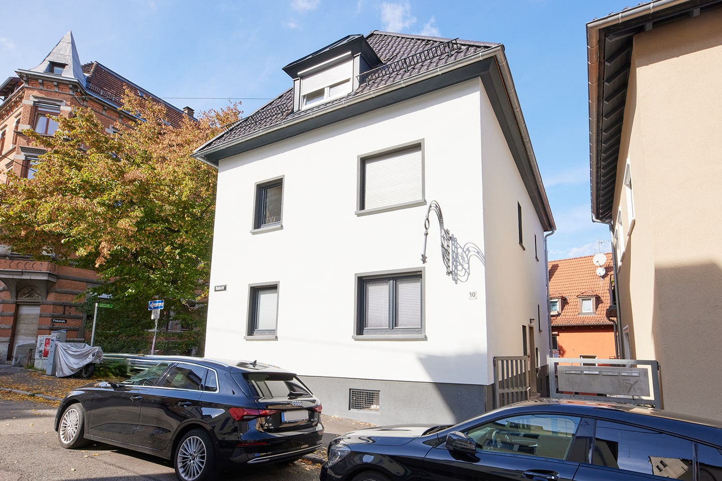 Impressionen Eigentumswohnungen Hahnstraße 10
