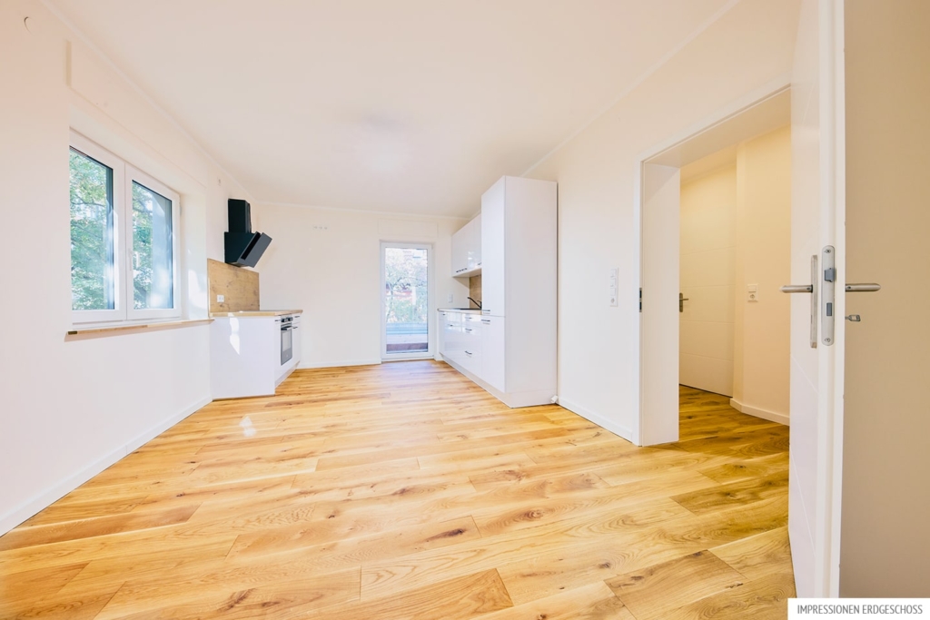 Impressionen Eigentumswohnungen Hahnstraße 10