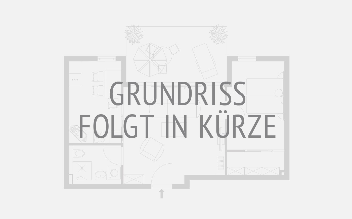 Gewerbeeinheit Olgastr. 119: Grundriss