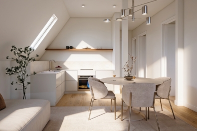 S-Möhringen, Salzäckerstraße 39, Wohnung Nr. 6